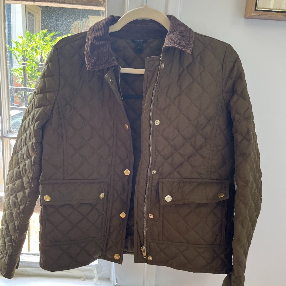 J. Crew Barn Jacket